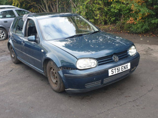 Volkswagen Golf 4 поколение 2001г. 1.4 л., AXP - фото №6