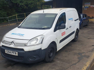 Citroen Berlingo 2 поколение B9 [рестайлинг] 2014г. 1.6 л., 9HN (DV6ETED4) - фото №1