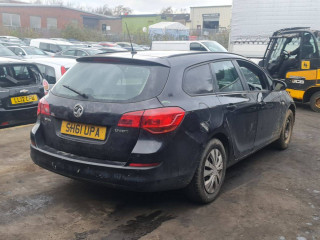 Opel Astra J 2011г. 1.7 л., A 17 DTR - фото №7