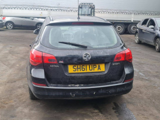 Opel Astra J 2011г. 1.7 л., A 17 DTR - фото №8