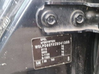 Opel Astra J 2011г. 1.7 л., A 17 DTR - фото №11