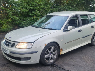 Saab 9-3 2 поколение 2007г. 1.9 л., Z19DTH - фото №2