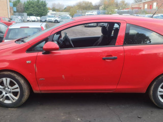 Opel Corsa D 2009г. 1.3 л., Z 13 DTJ - фото №2