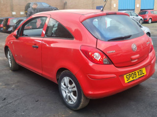 Opel Corsa D 2009г. 1.3 л., Z 13 DTJ - фото №4