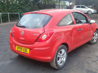 Opel Corsa D 2009г. 1.3 л., Z 13 DTJ - фото №5