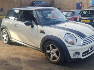 Mini Cooper 2 поколение 2007г. 1.6 л., 9HZ (DV6TED4) - фото №2