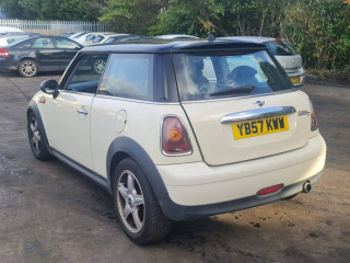 Mini Cooper 2 поколение 2007г. 1.6 л., 9HZ (DV6TED4) - фото №4