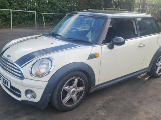 Mini Cooper 2 поколение 2007г. 1.6 л., 9HZ (DV6TED4) - фото №7