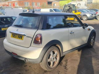 Mini Cooper 2 поколение 2007г. 1.6 л., 9HZ (DV6TED4) - фото №9