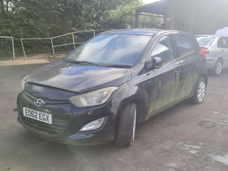 Hyundai i20 1 поколение 2012г. 1.1 л. - фото №1