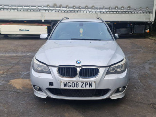 BMW 5 E60/E61 [рестайлинг] 2008г. 2.0 л., N47 D20 A - фото №1