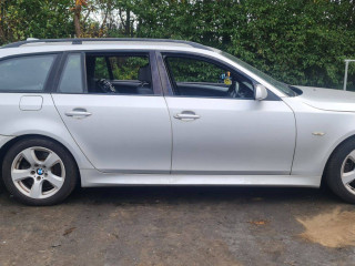 BMW 5 E60/E61 [рестайлинг] 2008г. 2.0 л., N47 D20 A - фото №3