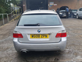 BMW 5 E60/E61 [рестайлинг] 2008г. 2.0 л., N47 D20 A - фото №10