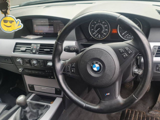 BMW 5 E60/E61 [рестайлинг] 2008г. 2.0 л., N47 D20 A - фото №11