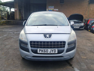 Peugeot 3008 1 поколение 2010г. 1.6 л., 9HZ (DV6TED4) - фото №1