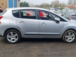 Peugeot 3008 1 поколение 2010г. 1.6 л., 9HZ (DV6TED4) - фото №5