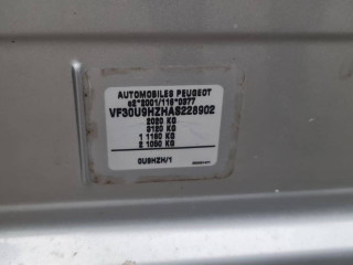 Peugeot 3008 1 поколение 2010г. 1.6 л., 9HZ (DV6TED4) - фото №12