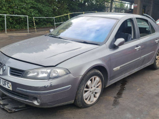 Renault Laguna 2 поколение [рестайлинг] 2007г. 2.0 л., F4R 714 - фото №2