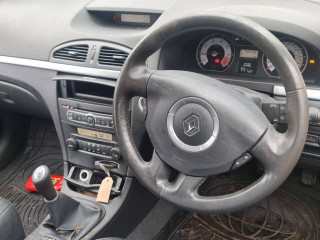 Renault Laguna 2 поколение [рестайлинг] 2007г. 2.0 л., F4R 714 - фото №9