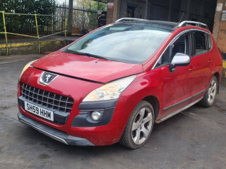 Peugeot 3008 1 поколение 2010г. 1.6 л., 5FV (EP6CDT) - фото №2