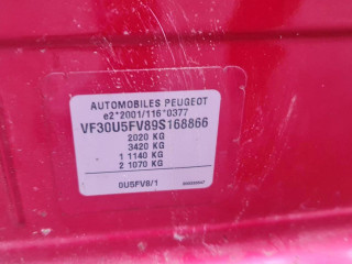 Peugeot 3008 1 поколение 2010г. 1.6 л., 5FV (EP6CDT) - фото №11