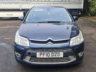 Citroen C4 1 поколение [рестайлинг] 2010г. 1.6 л., 9HZ (DV6TED4) - фото №1