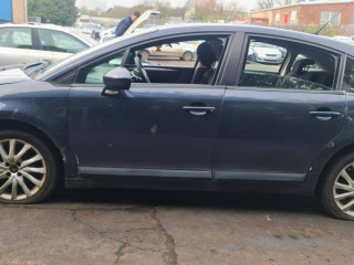 Citroen C4 1 поколение [рестайлинг] 2010г. 1.6 л., 9HZ (DV6TED4) - фото №4