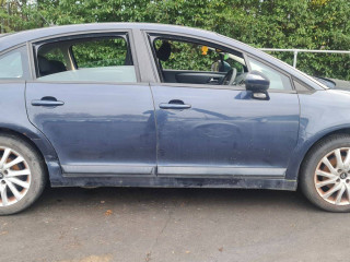 Citroen C4 1 поколение [рестайлинг] 2010г. 1.6 л., 9HZ (DV6TED4) - фото №5