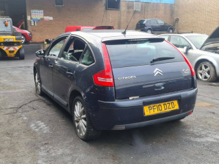 Citroen C4 1 поколение [рестайлинг] 2010г. 1.6 л., 9HZ (DV6TED4) - фото №6