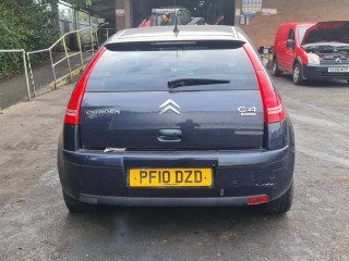 Citroen C4 1 поколение [рестайлинг] 2010г. 1.6 л., 9HZ (DV6TED4) - фото №8