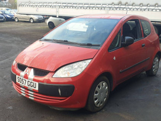 Mitsubishi Colt 6 поколение 2008г. 1.1 л., 3A91 - фото №2
