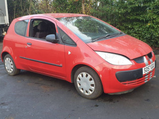 Mitsubishi Colt 6 поколение 2008г. 1.1 л., 3A91 - фото №3