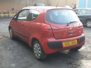 Mitsubishi Colt 6 поколение 2008г. 1.1 л., 3A91 - фото №6