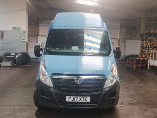 Opel Movano B 2017г. 2.3 л., M9T 706 - фото №1