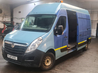 Opel Movano B 2017г. 2.3 л., M9T 706 - фото №2