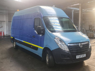 Opel Movano B 2017г. 2.3 л., M9T 706 - фото №3