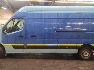 Opel Movano B 2017г. 2.3 л., M9T 706 - фото №4