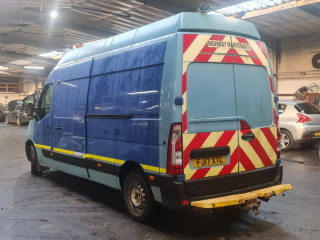 Opel Movano B 2017г. 2.3 л., M9T 706 - фото №6