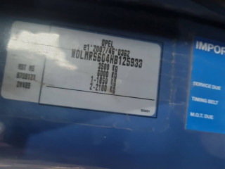 Opel Movano B 2017г. 2.3 л., M9T 706 - фото №13