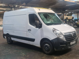 Opel Movano B 2018г. 2.3 л., M9T 704 - фото №3