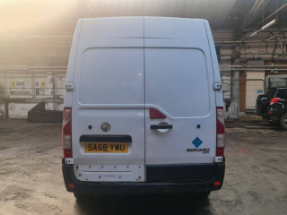 Opel Movano B 2018г. 2.3 л., M9T 704 - фото №8