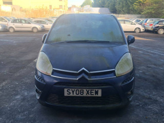 Citroen C4 Picasso 1 поколение 2008г. 1.6 л., 9HZ (DV6TED4) - фото №1