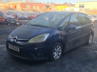 Citroen C4 Picasso 1 поколение 2008г. 1.6 л., 9HZ (DV6TED4) - фото №2