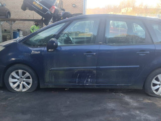 Citroen C4 Picasso 1 поколение 2008г. 1.6 л., 9HZ (DV6TED4) - фото №4