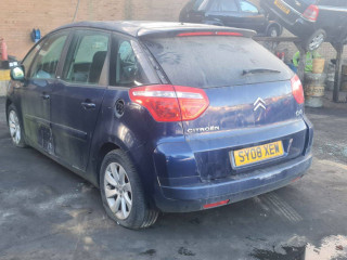 Citroen C4 Picasso 1 поколение 2008г. 1.6 л., 9HZ (DV6TED4) - фото №6