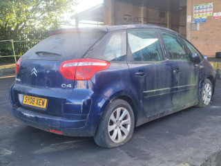 Citroen C4 Picasso 1 поколение 2008г. 1.6 л., 9HZ (DV6TED4) - фото №7