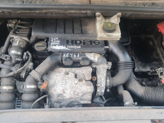 Citroen C4 Picasso 1 поколение 2008г. 1.6 л., 9HZ (DV6TED4) - фото №10