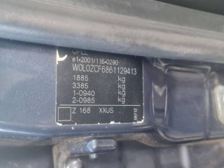 Opel Vectra C [рестайлинг] 2006г. 1.8 л., Z 18 XER - фото №11