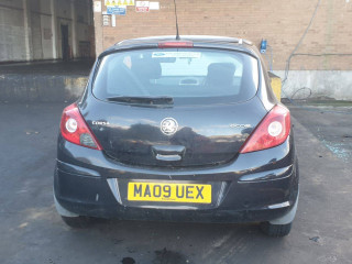 Opel Corsa D 2009г. 1.3 л., Z 13 DTJ - фото №8