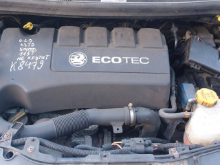 Opel Corsa D 2009г. 1.3 л., Z 13 DTJ - фото №10